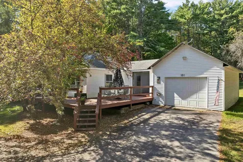 101 Tuftonboro Neck Road Tuftonboro NH 03853