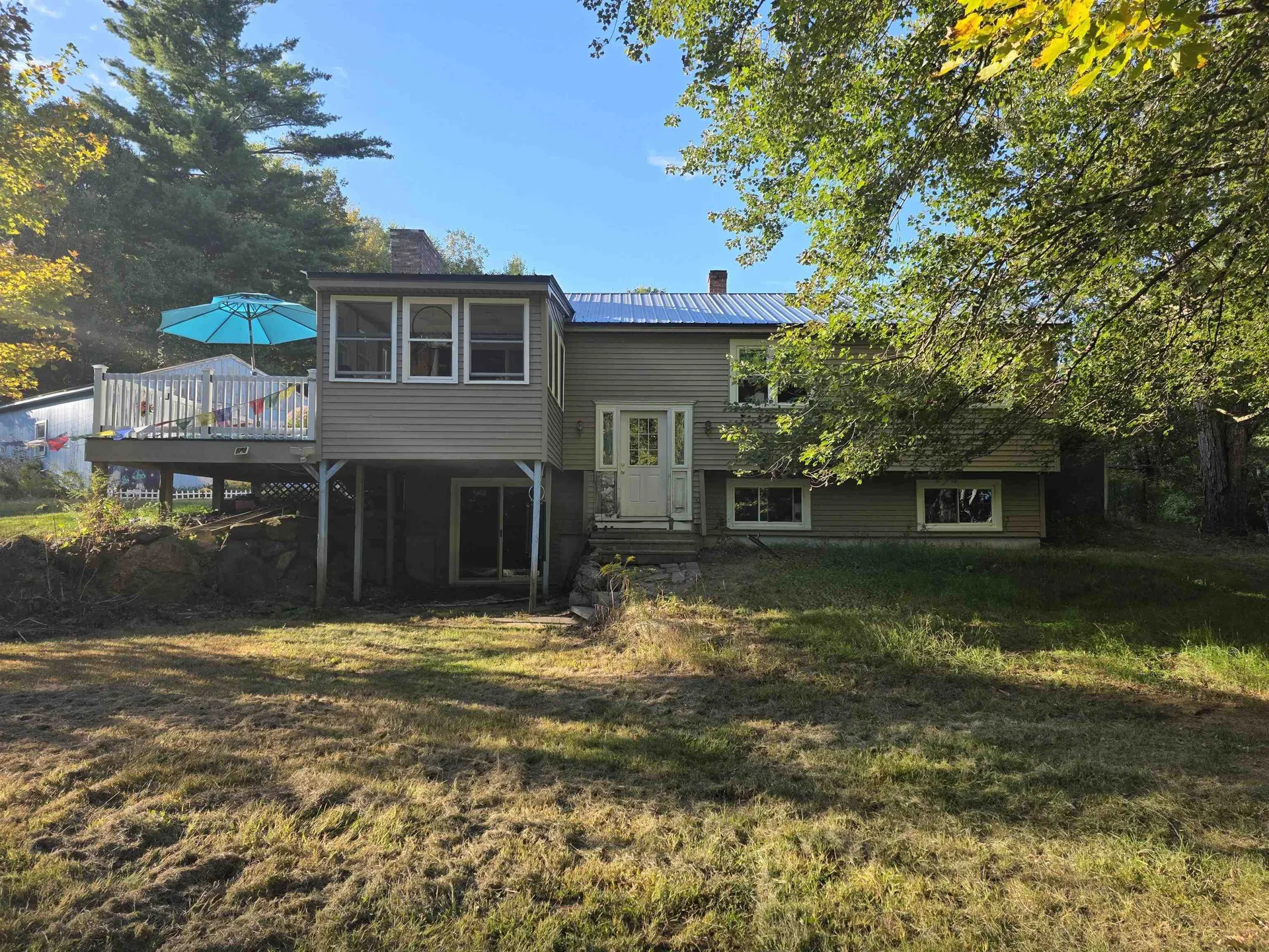 169 Jenness Pond Road Northwood NH 03261