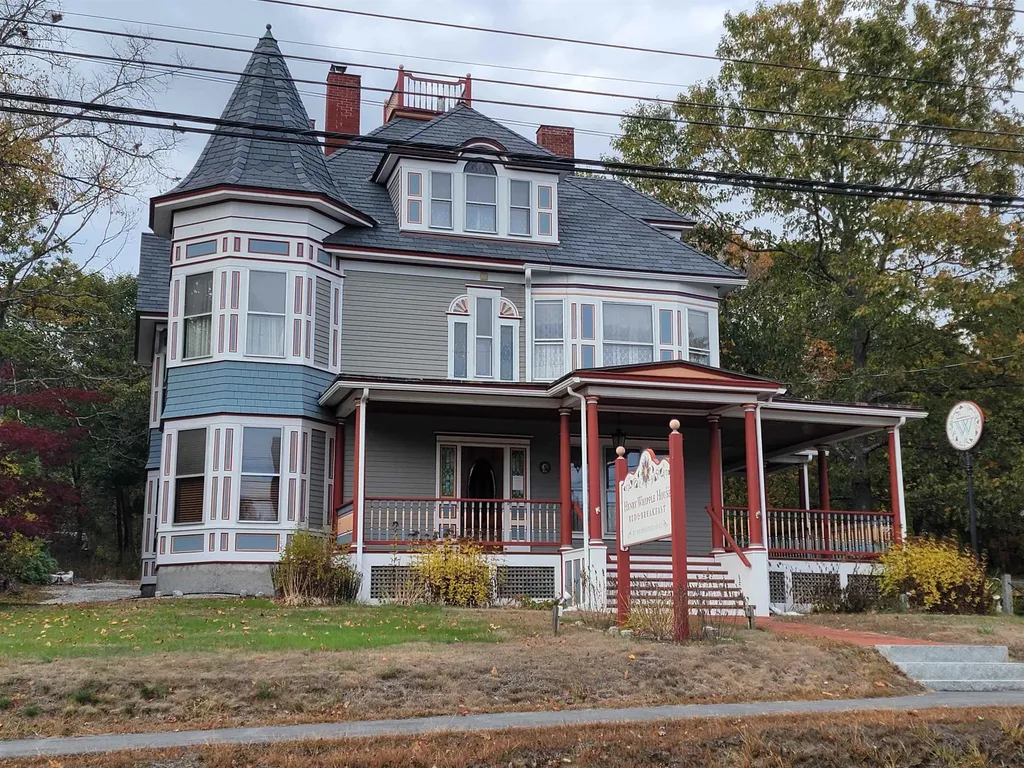 75 Summer Street Bristol NH 03222