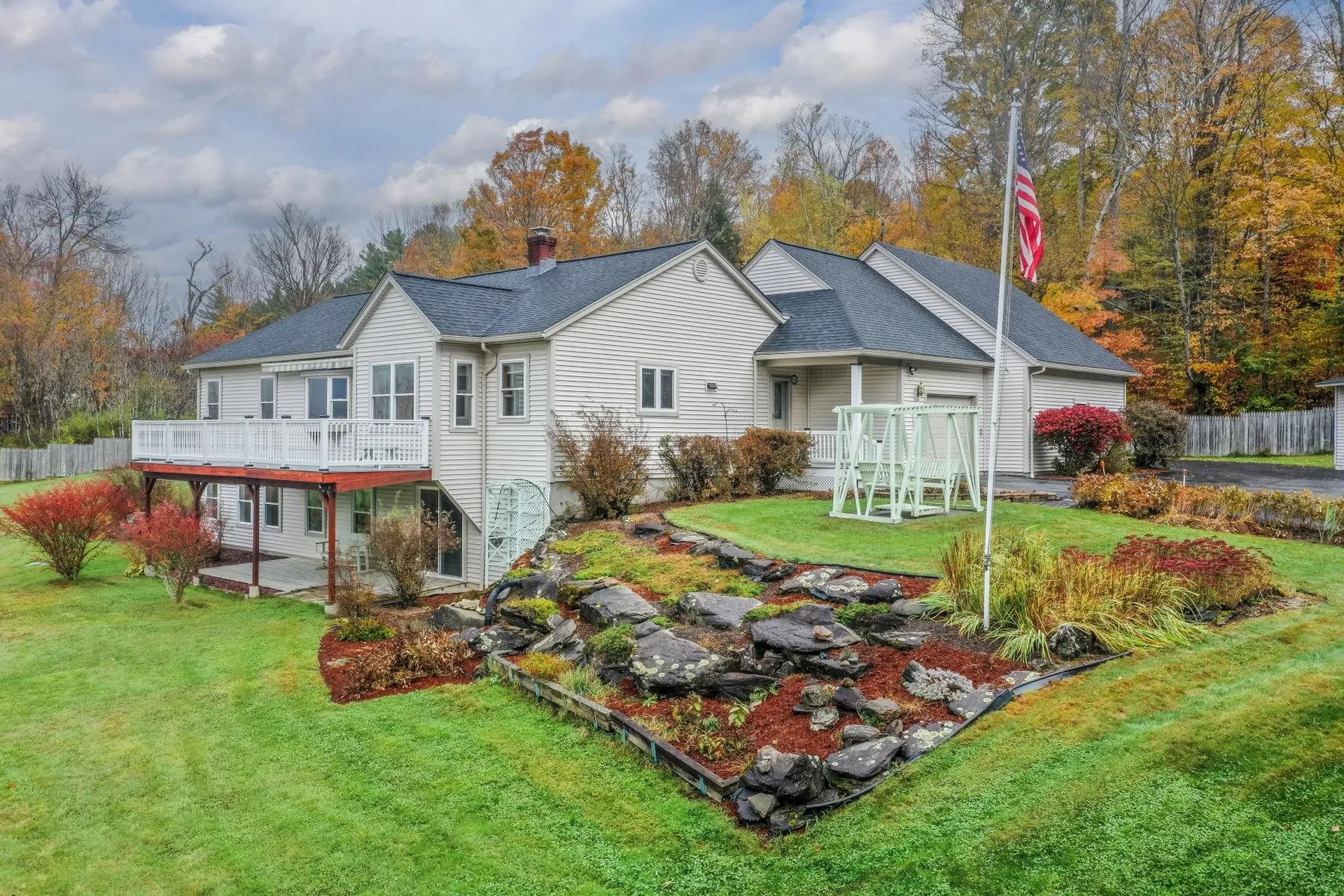 307 West Sleepy Hollow Road Essex Junction VT 05452