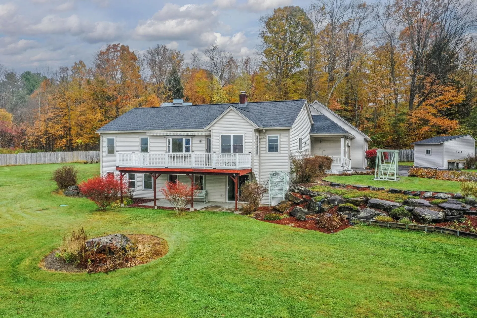 307 West Sleepy Hollow Road Essex Junction VT 05452