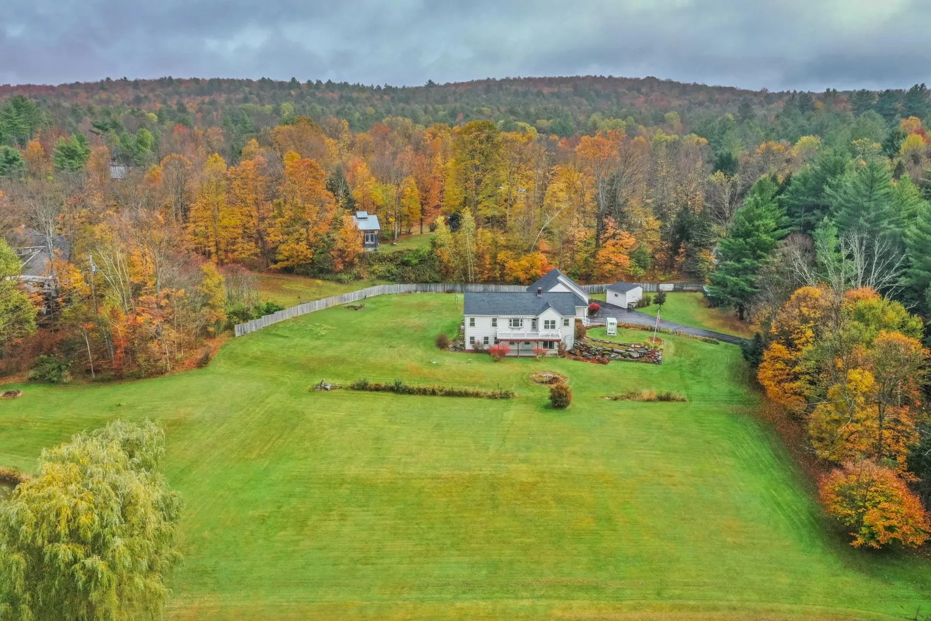 307 West Sleepy Hollow Road Essex Junction VT 05452