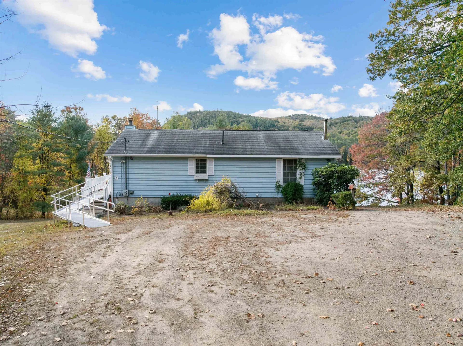 820 Winona Road Center Harbor NH 03226