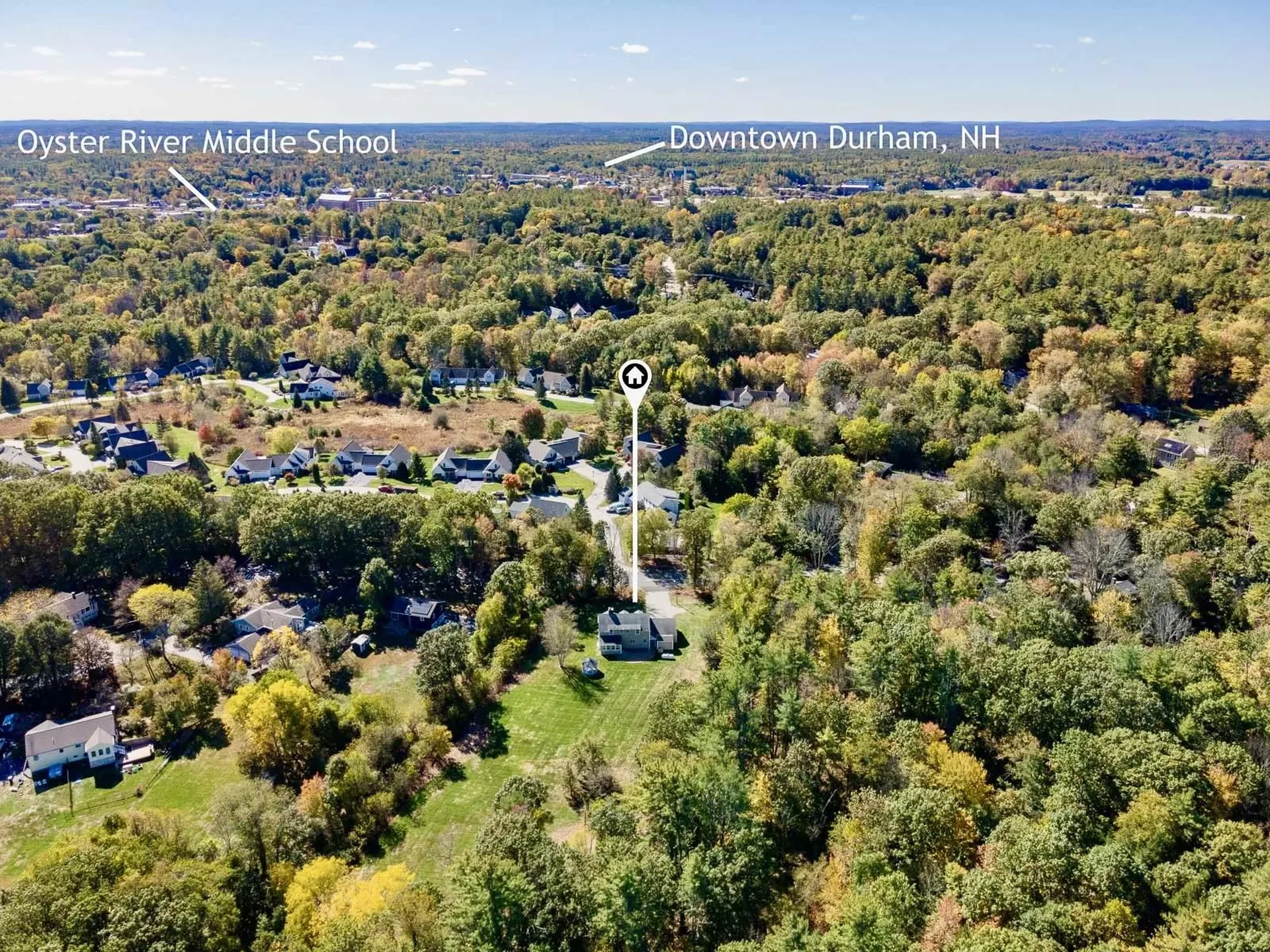 25 Emerson Road Durham NH 03824