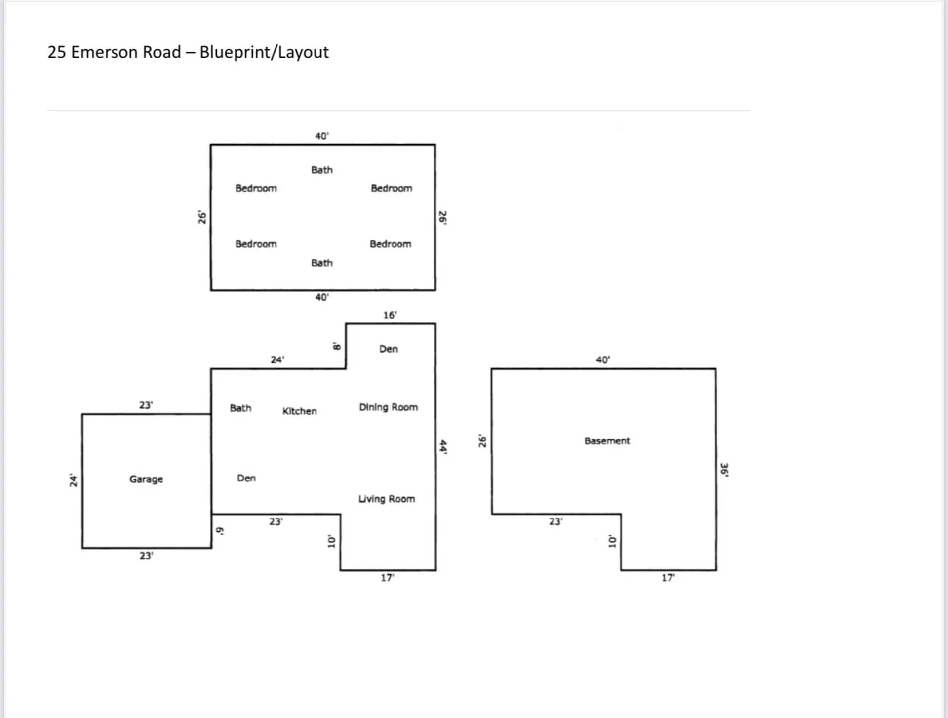 25 Emerson Road Durham NH 03824