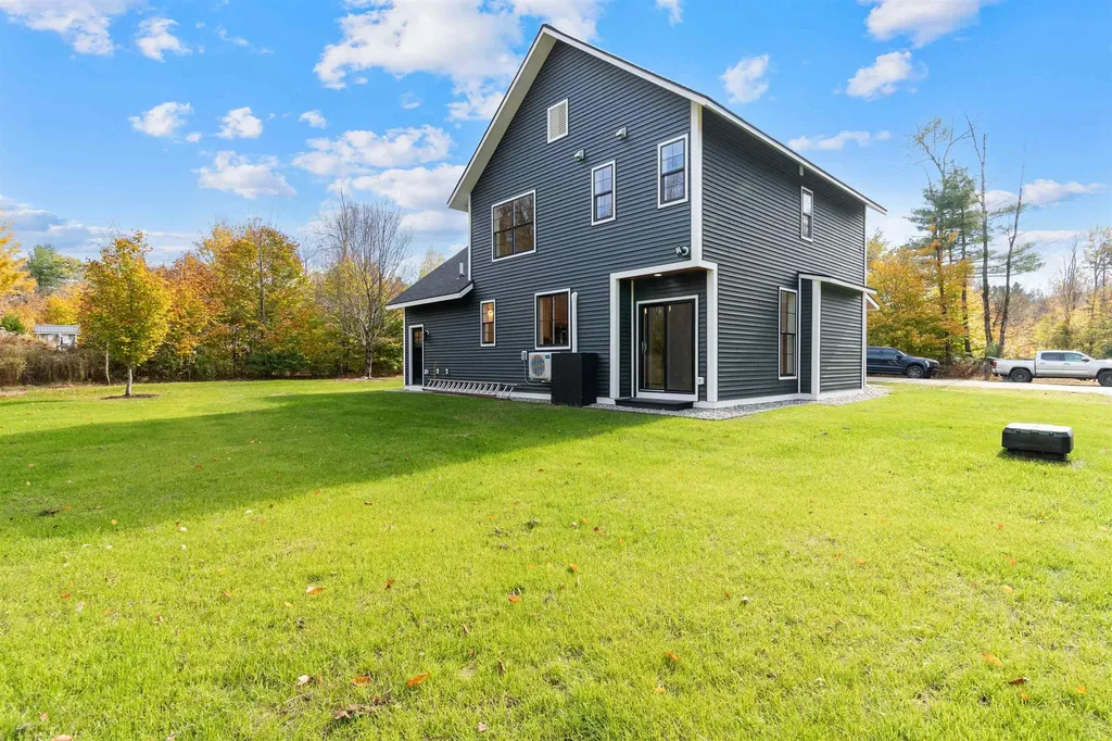 4 Village Hill Lane Huntington VT 05462