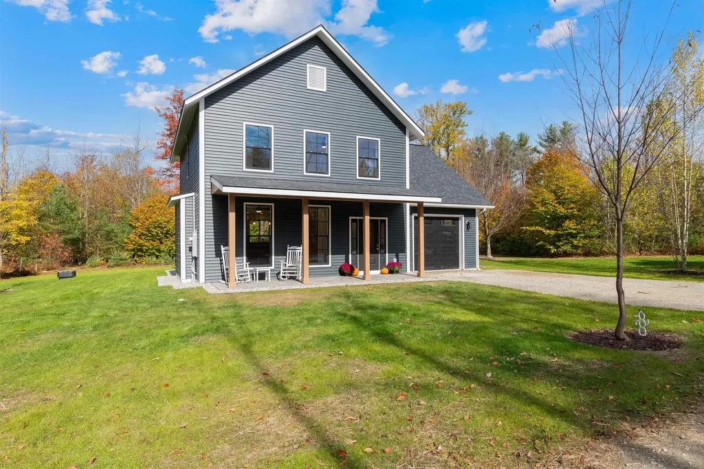 4 Village Hill Lane Huntington VT 05462