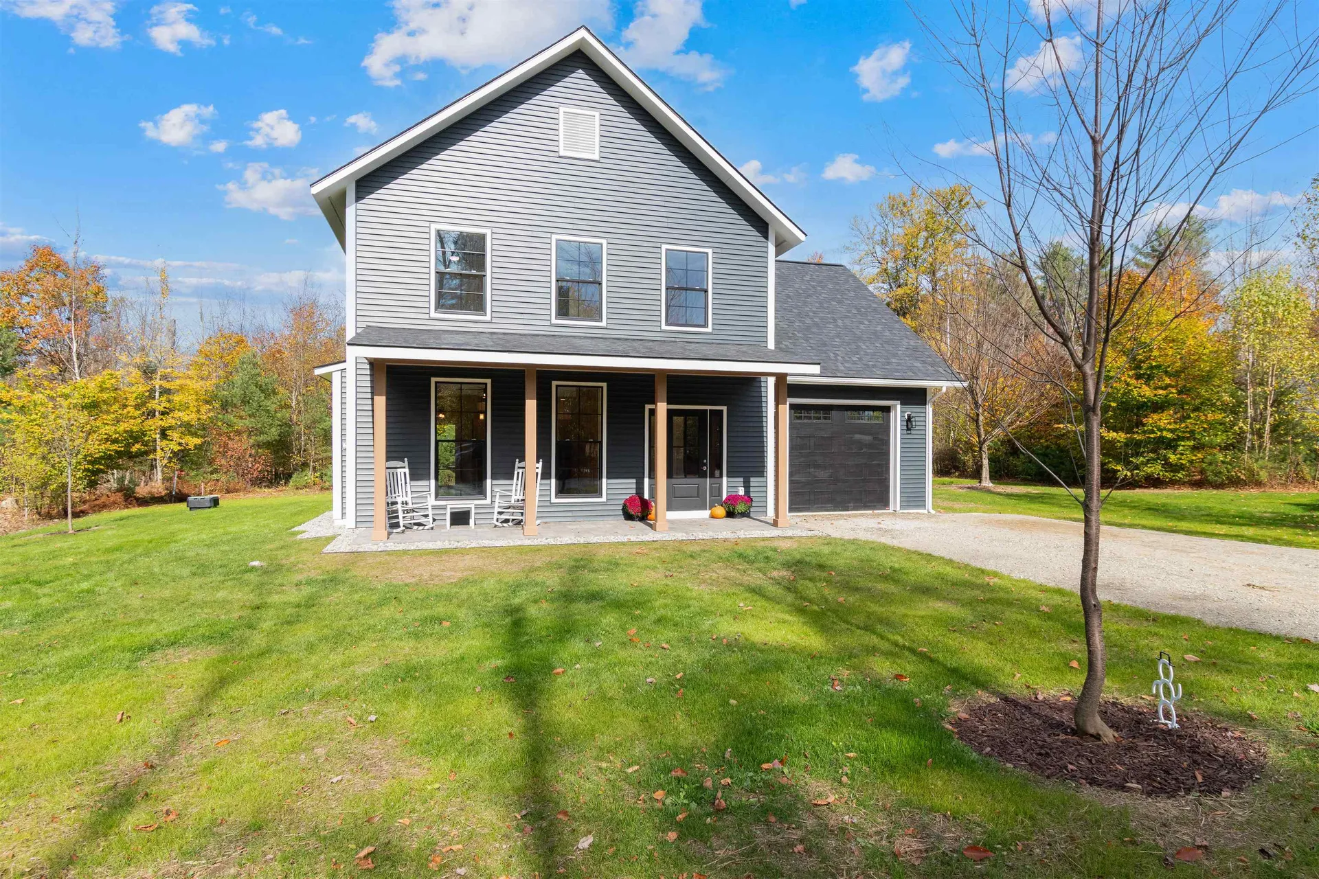 4 Village Hill Lane Huntington VT 05462