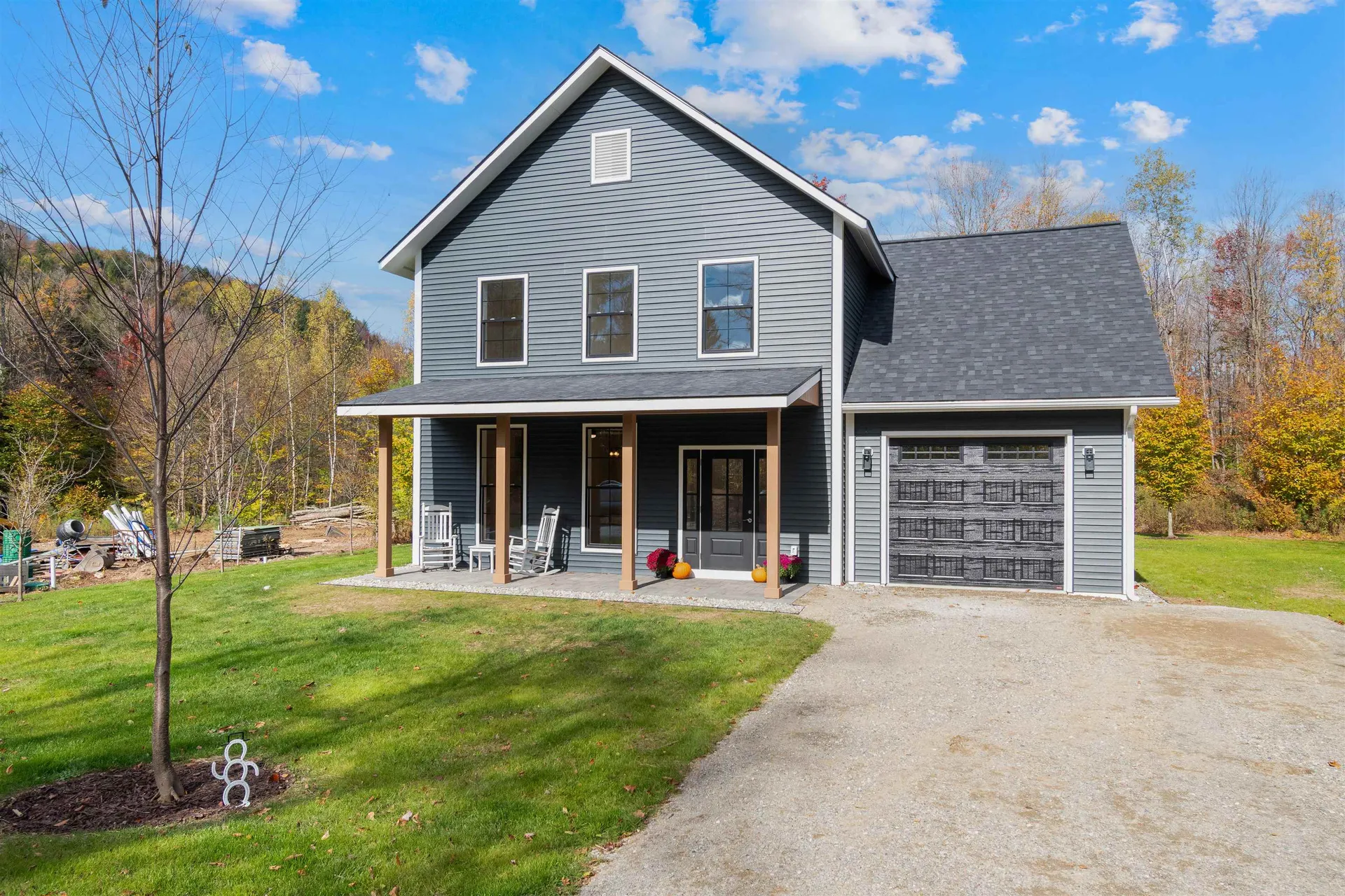 4 Village Hill Lane Huntington VT 05462