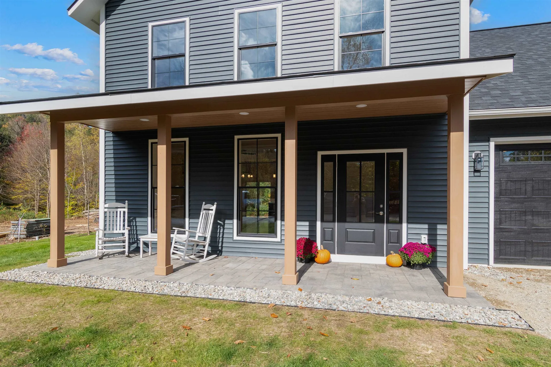 4 Village Hill Lane Huntington VT 05462