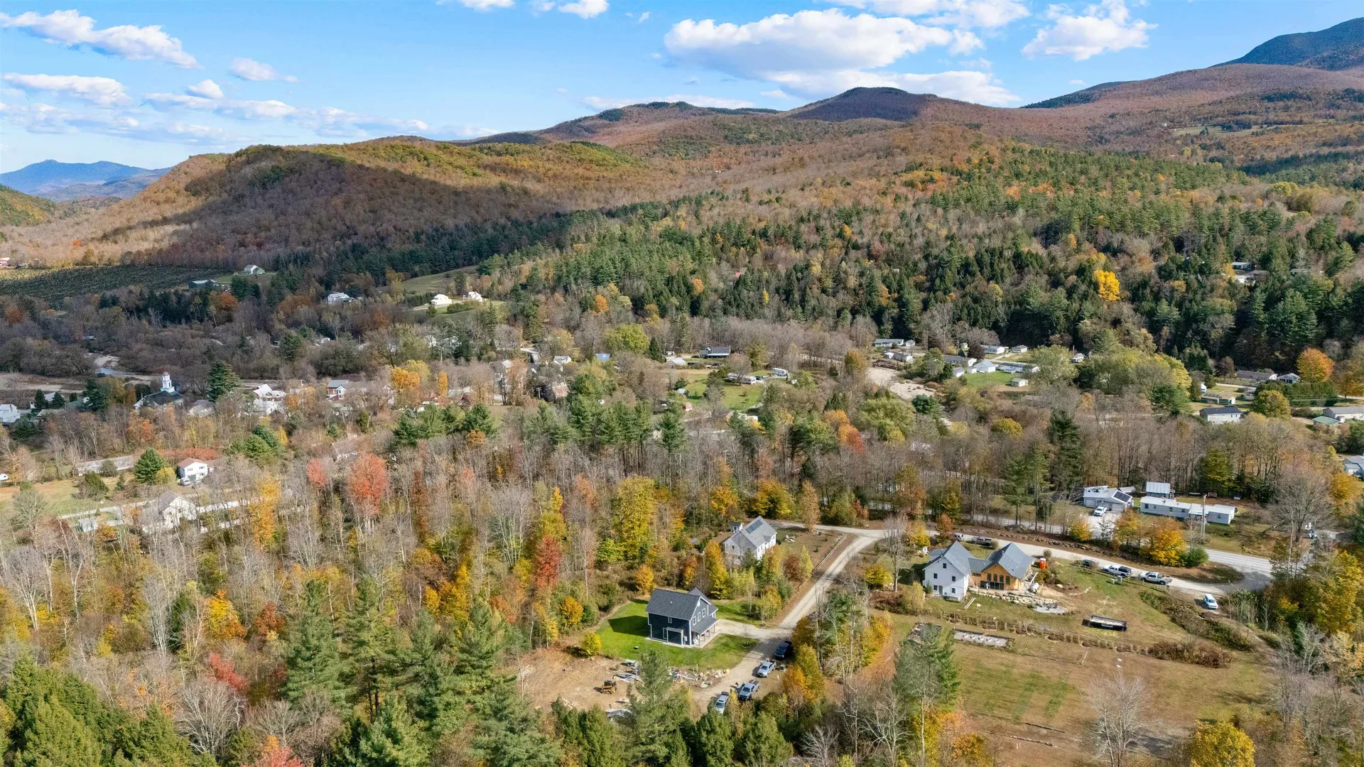 4 Village Hill Lane Huntington VT 05462