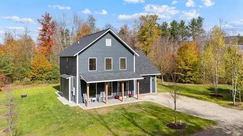 4 Village Hill Lane Huntington VT 05462