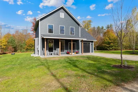 4 Village Hill Lane Huntington VT 05462