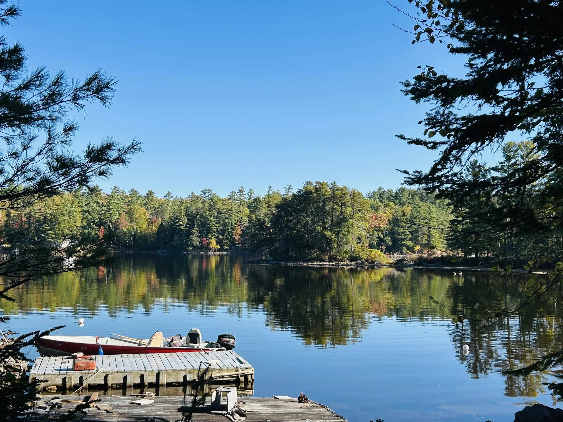 13 Lake Umbagog Errol NH 03579