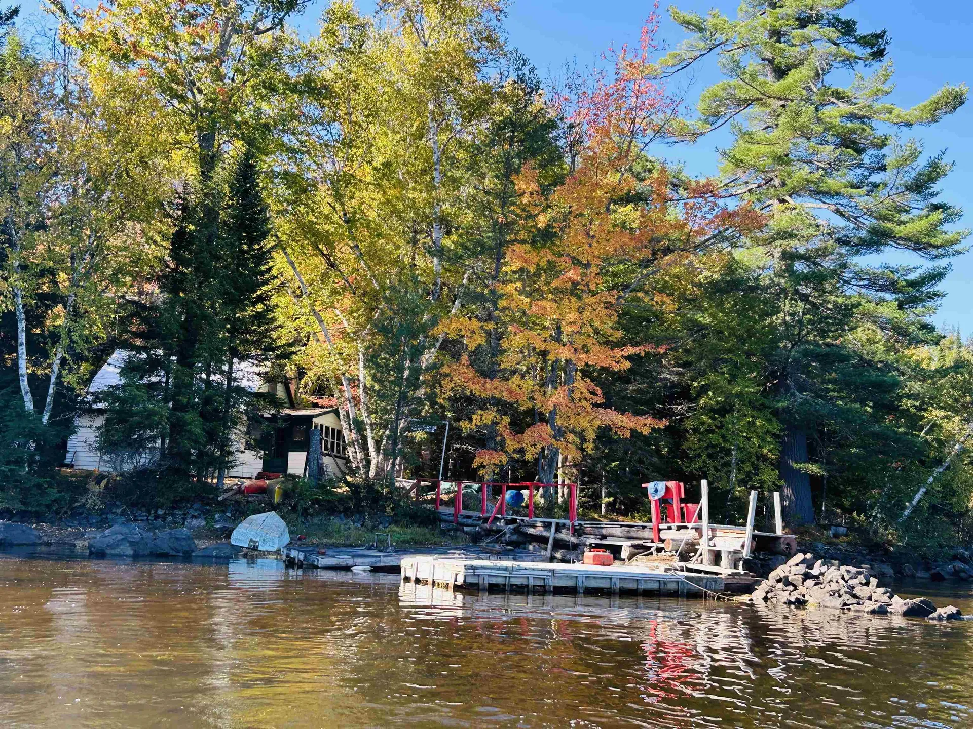 13 Lake Umbagog Errol NH 03579