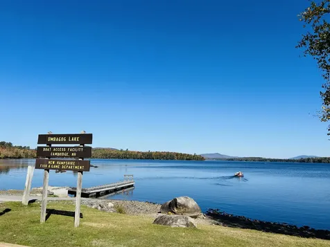 13 Lake Umbagog Errol NH 03579