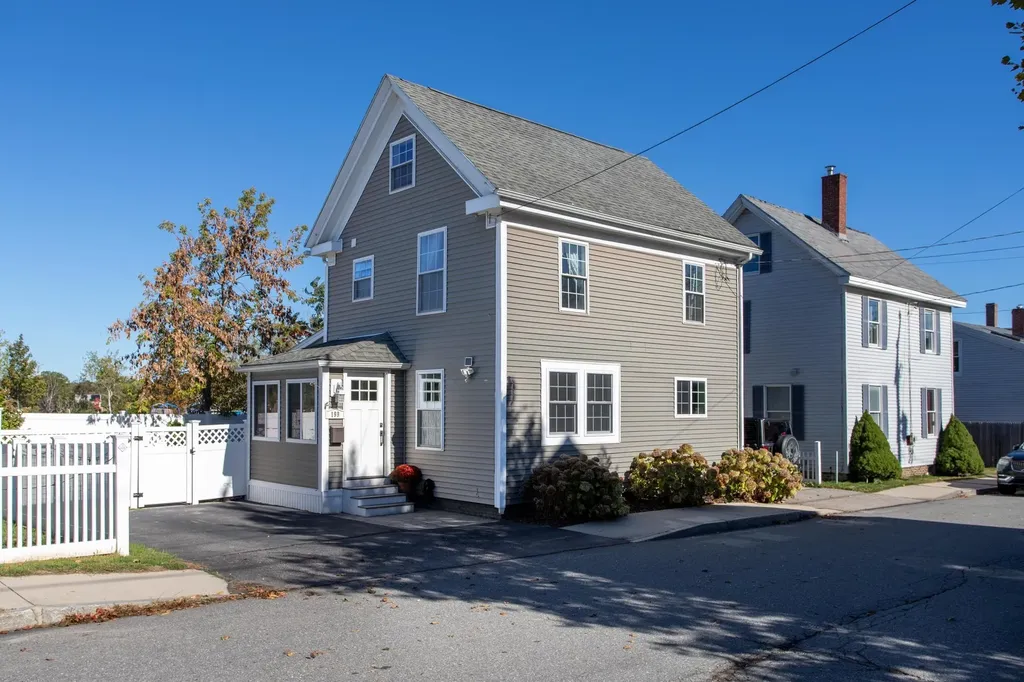 199 Mcdonough Street Portsmouth NH 03801