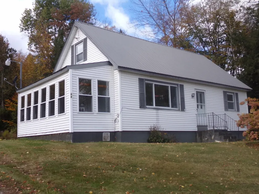 62 Mcallister Road Irasburg VT 05845