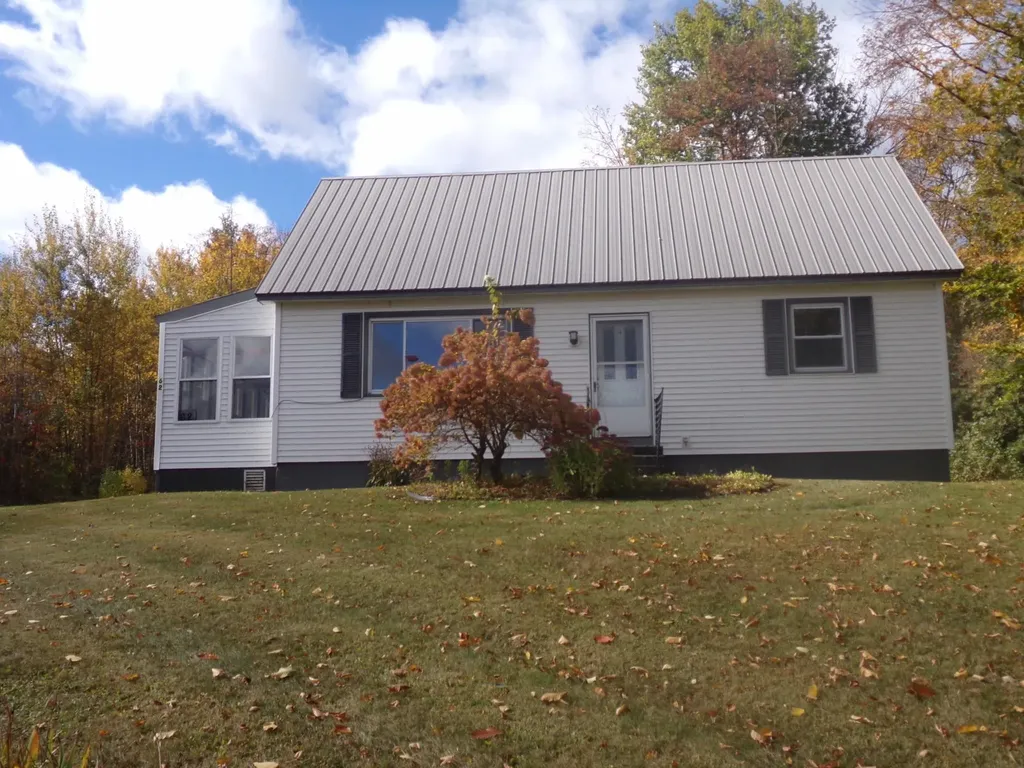 62 Mcallister Road Irasburg VT 05845