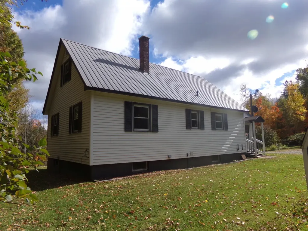 62 Mcallister Road Irasburg VT 05845