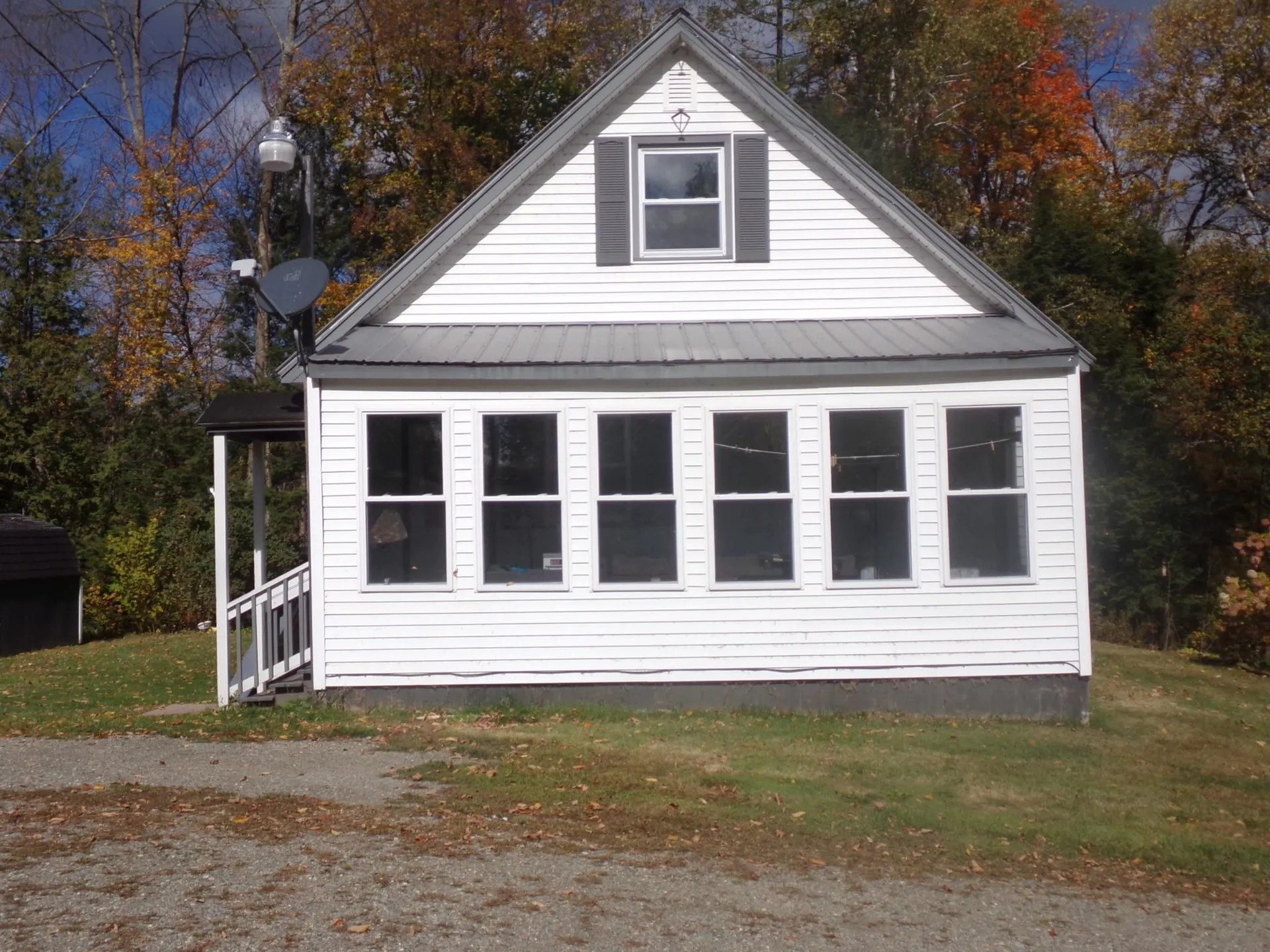 62 Mcallister Road Irasburg VT 05845