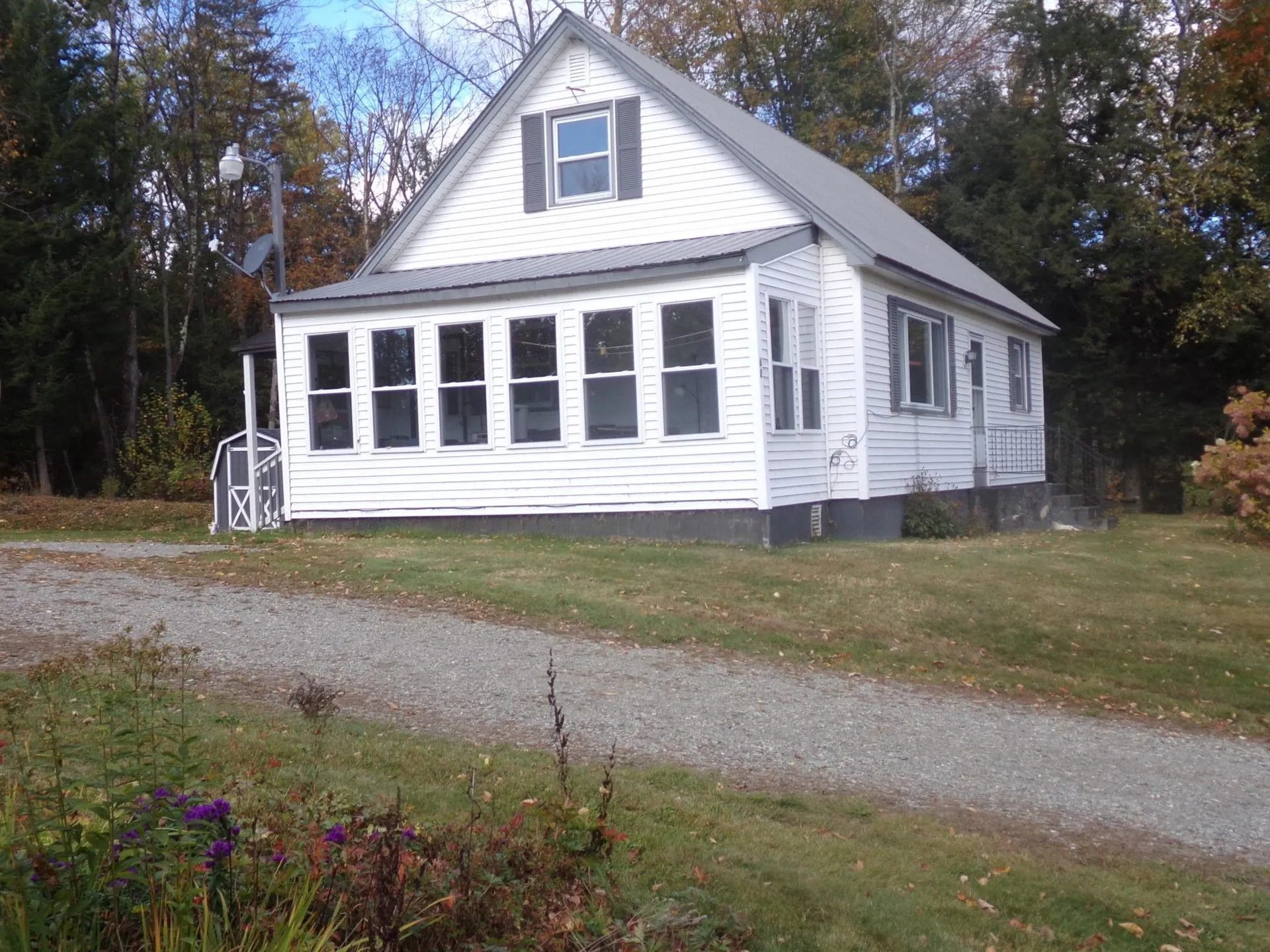 62 Mcallister Road Irasburg VT 05845