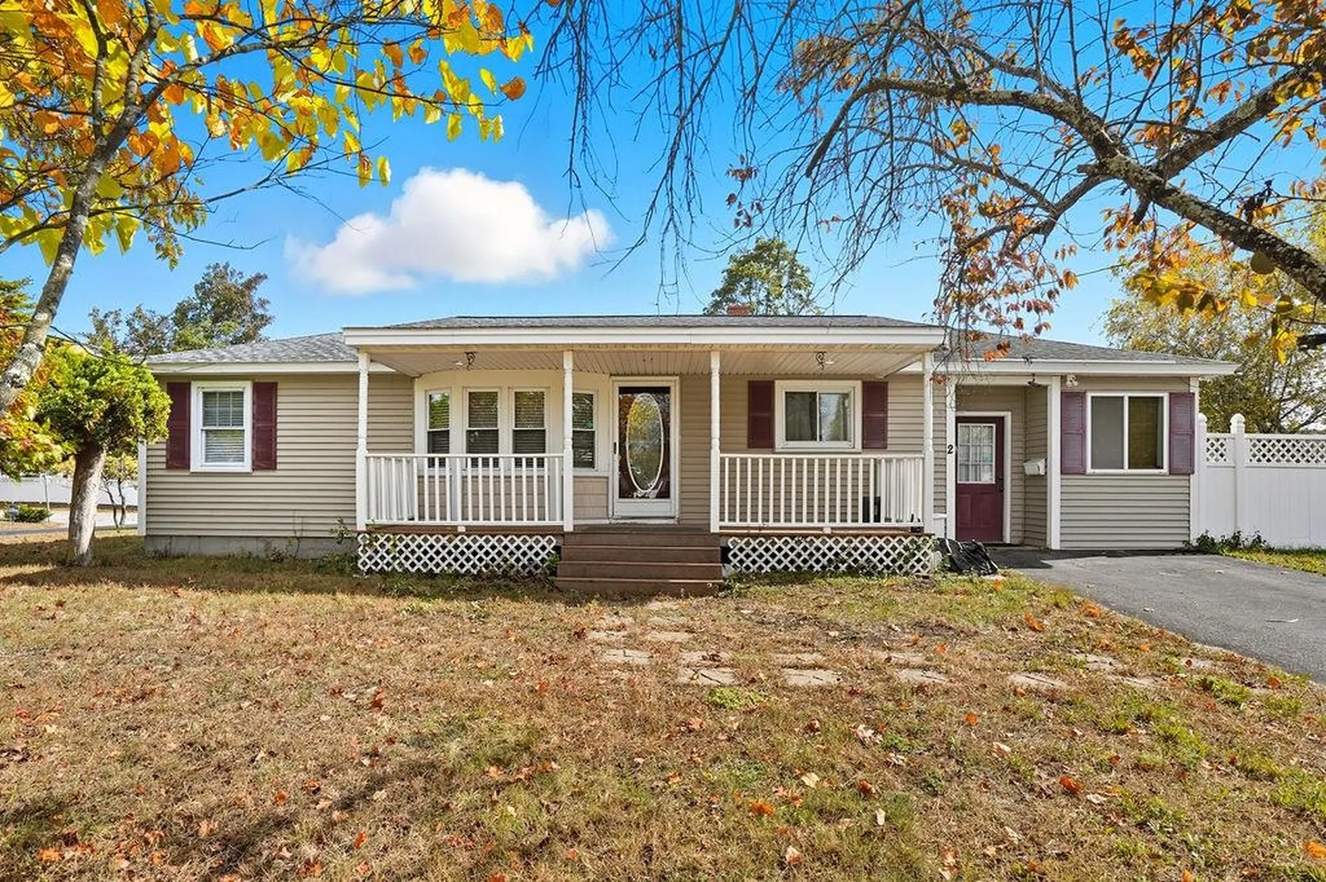 2 Fox Meadow Road Nashua NH 03060