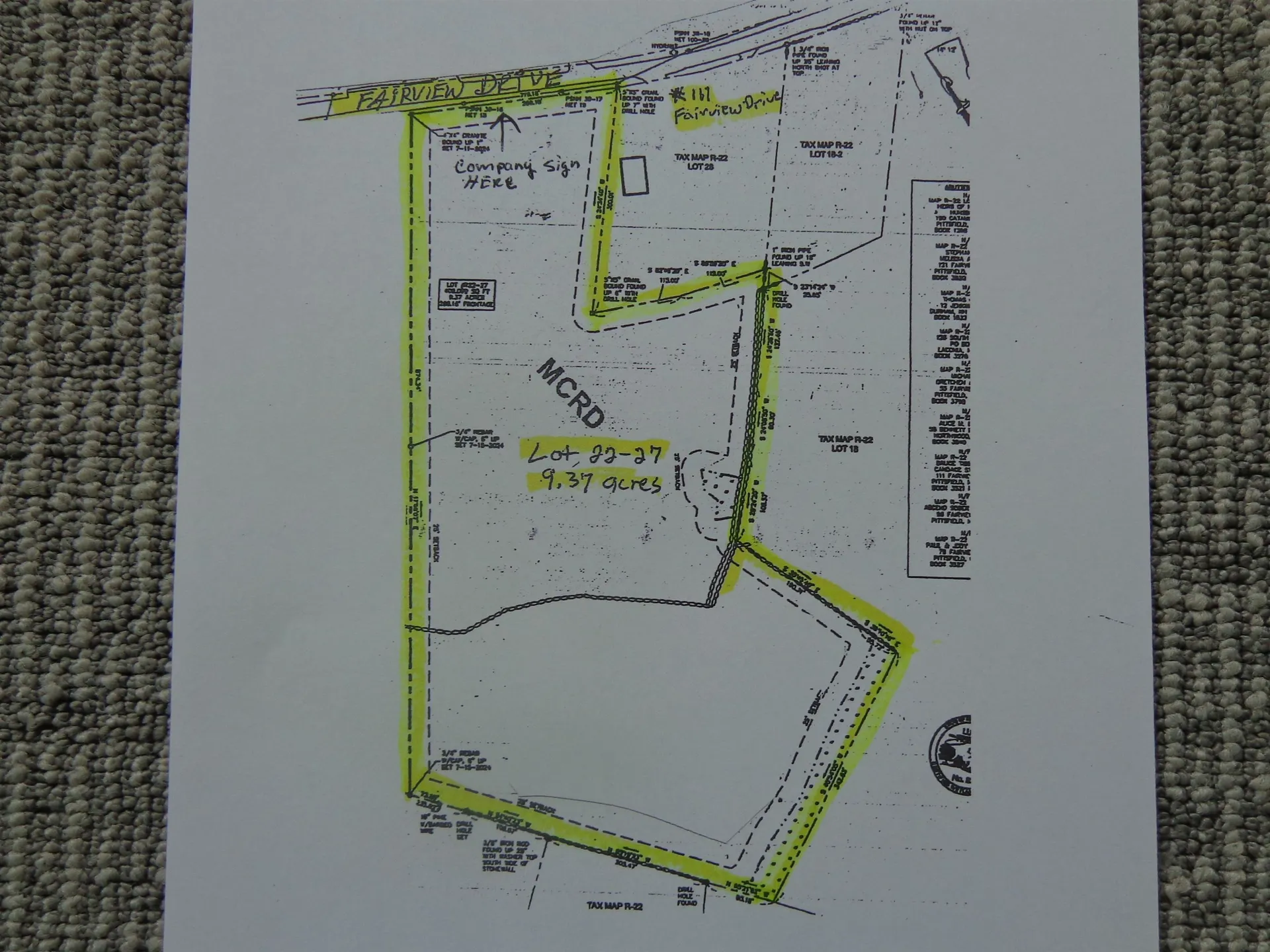 99 Fairview Drive Pittsfield NH 03263