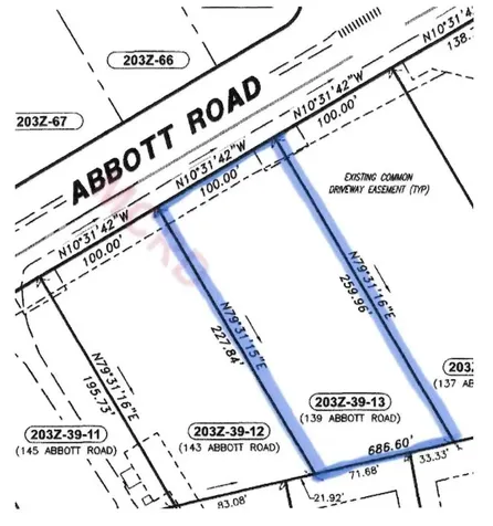 139 Abbott Road Concord NH 03303