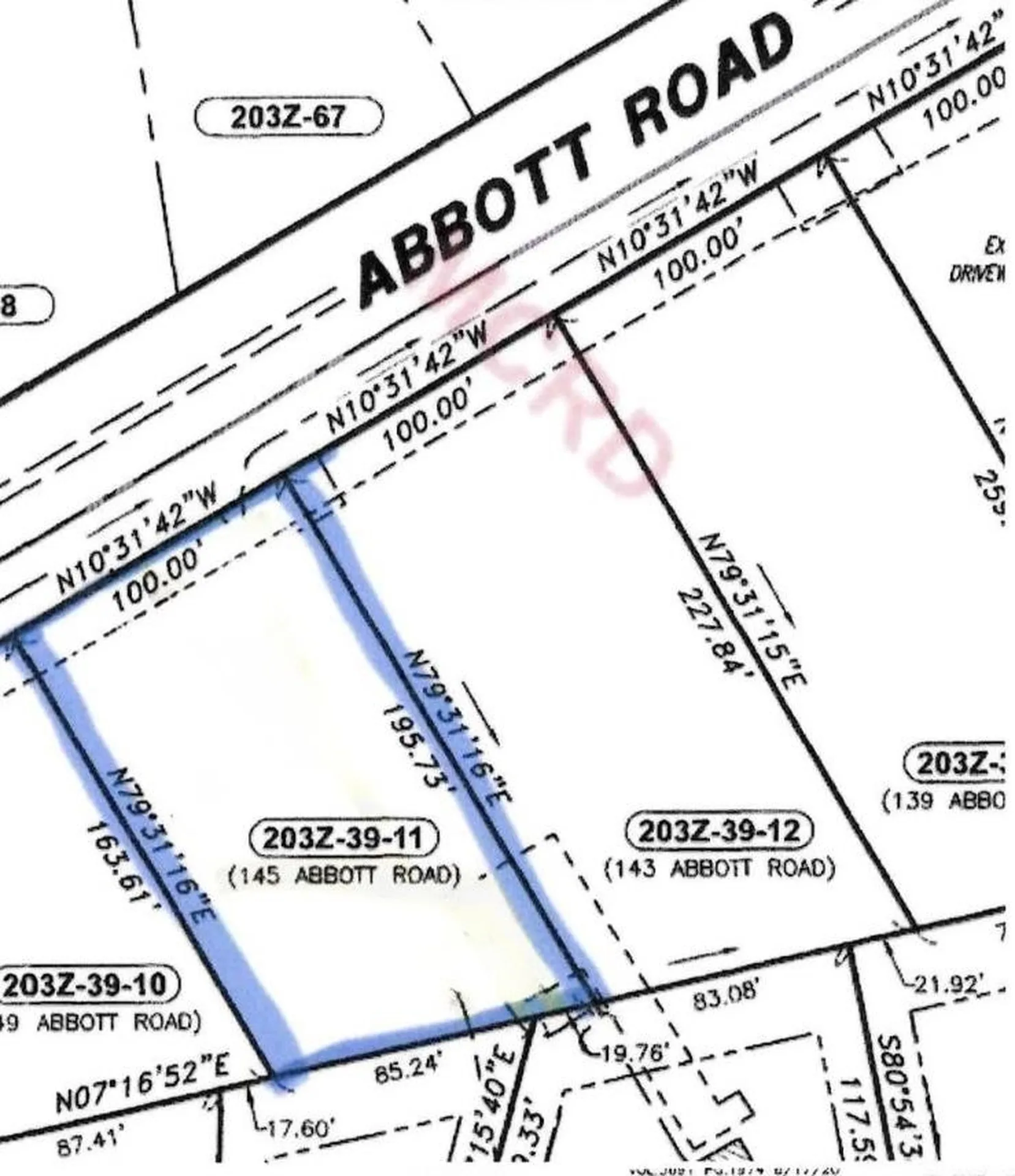 145 Abbott Road Concord NH 03303