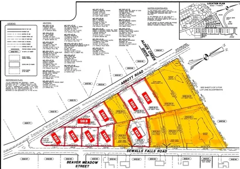 0 Sewalls Falls & Abbott Road Concord NH 03303