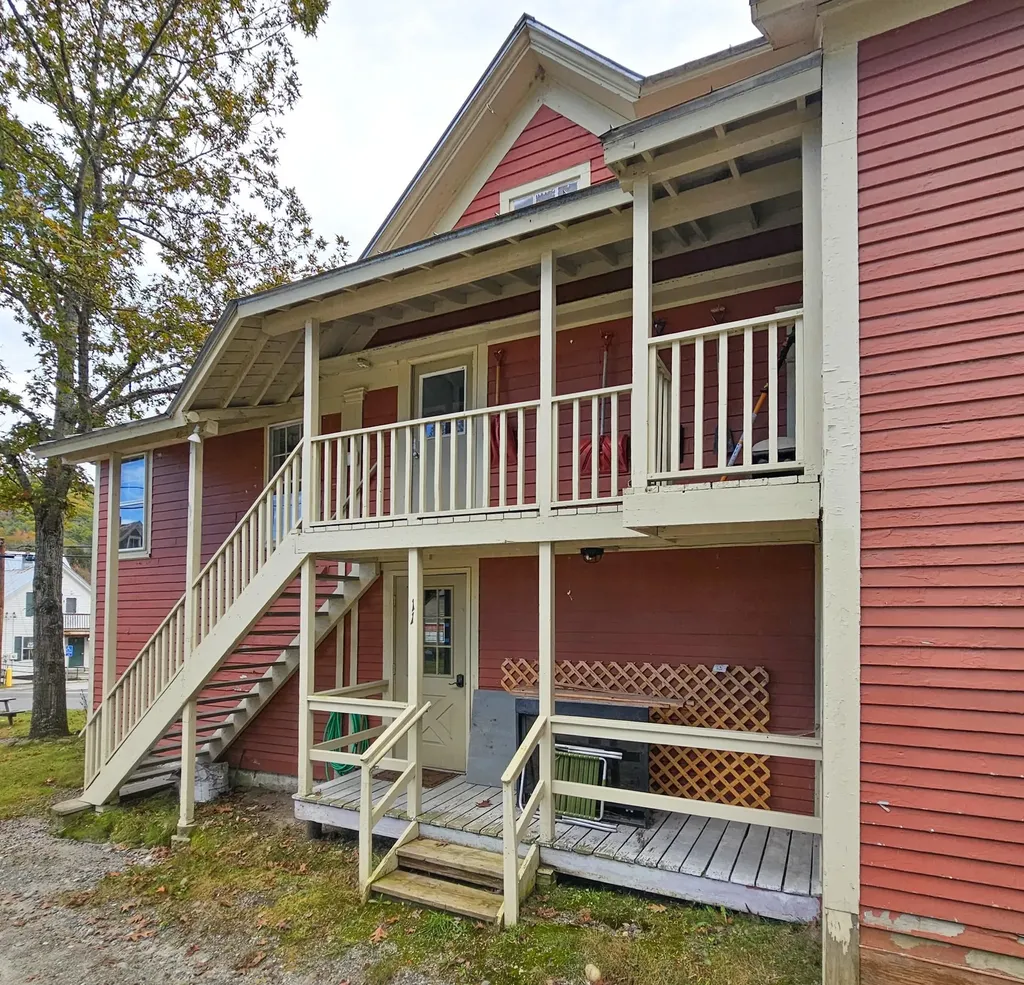 11 Fornuto Road Wardsboro VT 05355