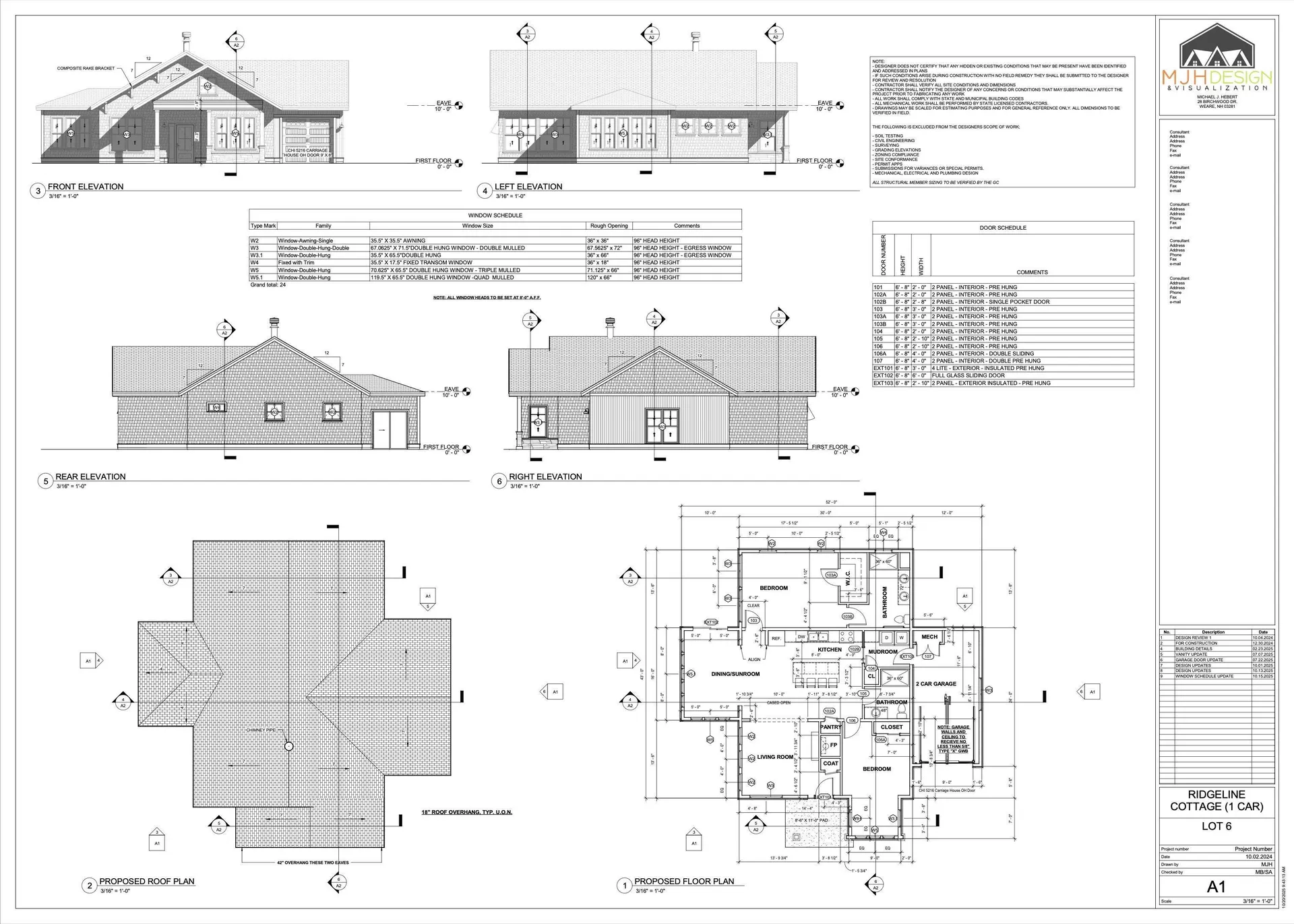 Bonita's Way Conway NH 03860
