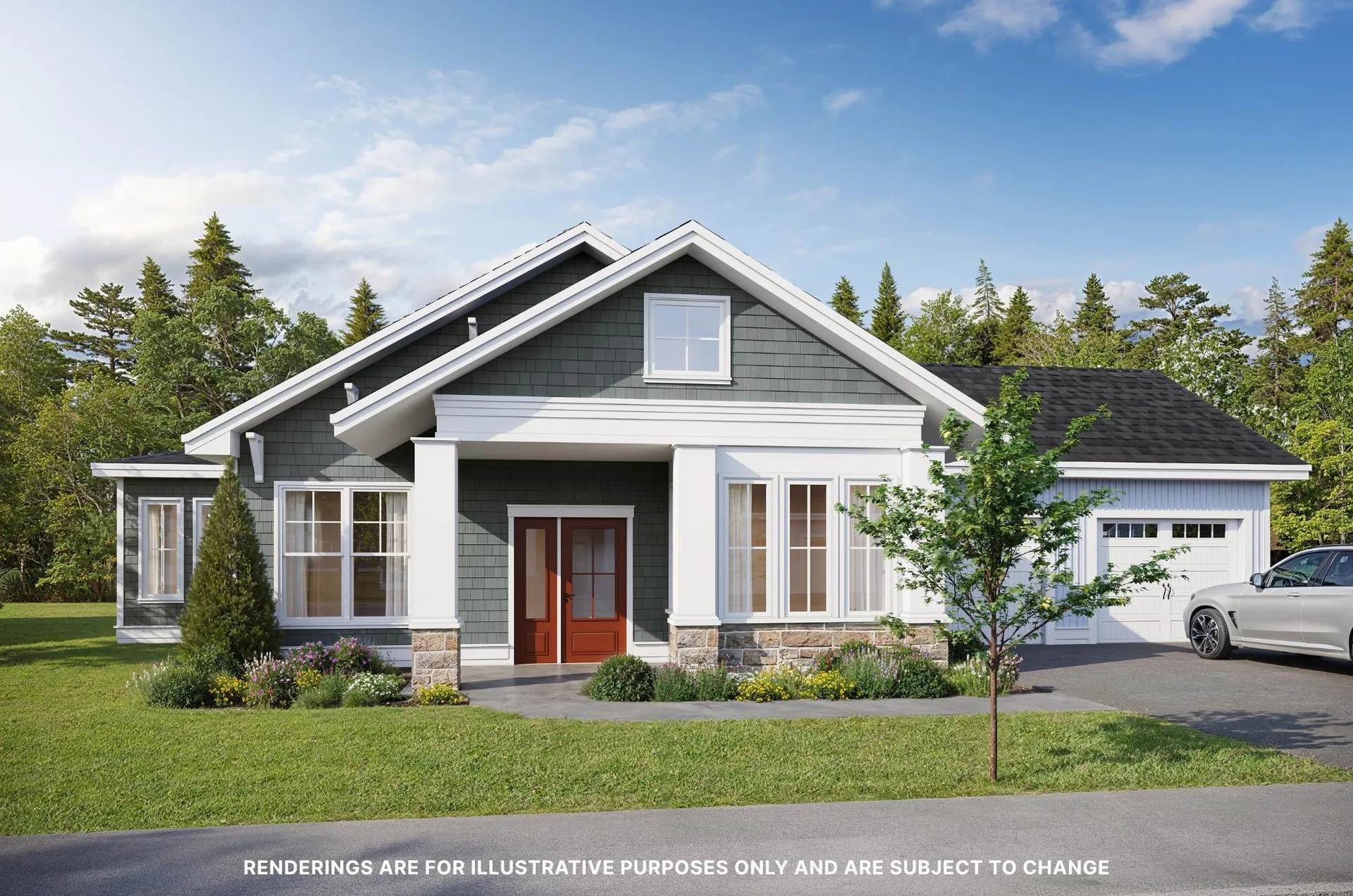 Bonita's Way Conway NH 03860