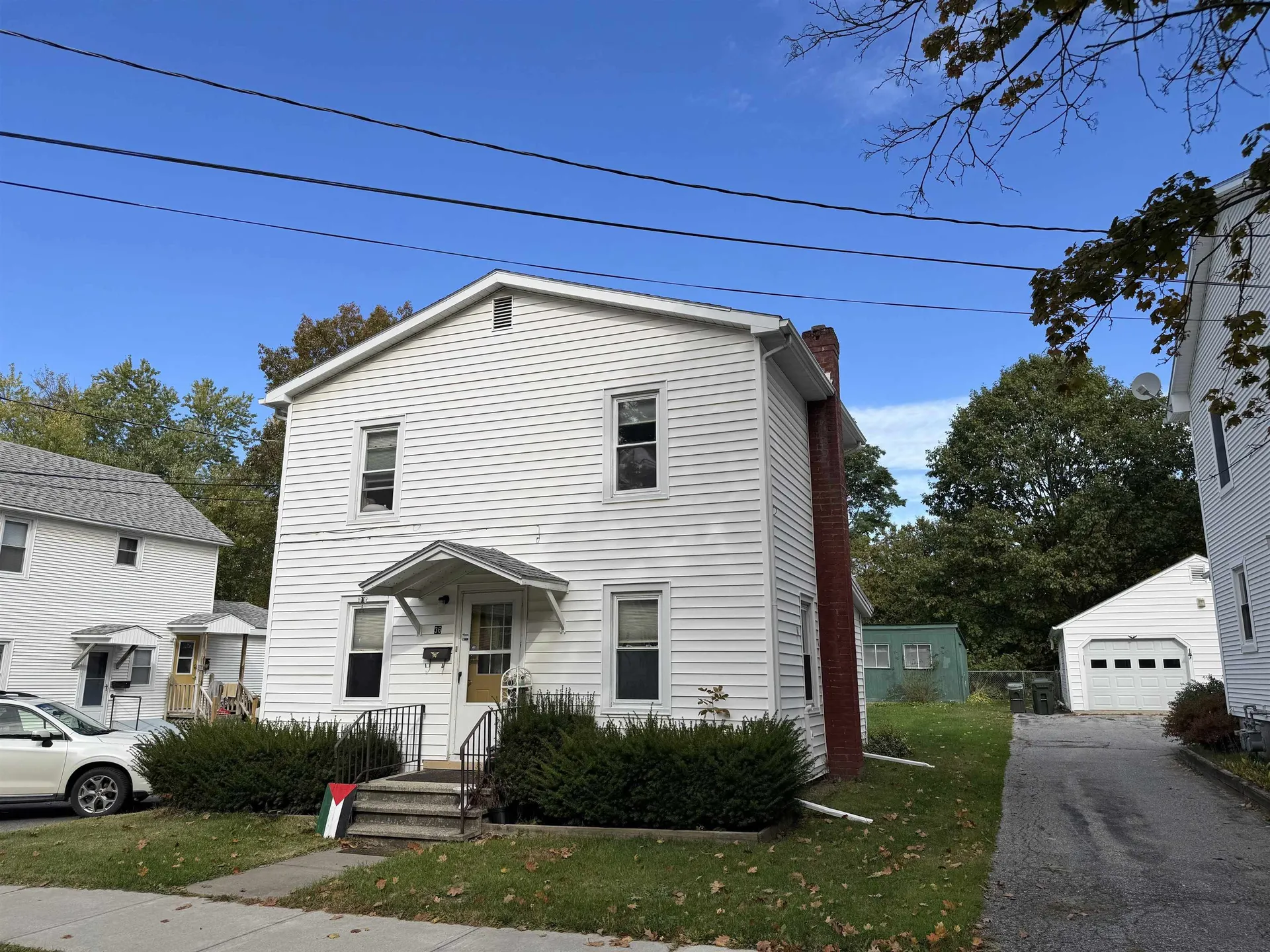 36 Clymer Street Burlington VT 05401