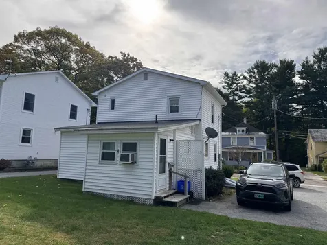 36 Clymer Street Burlington VT 05401