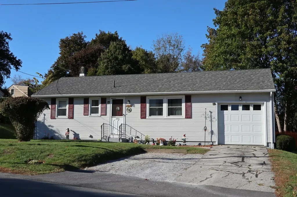133 Harrington Avenue Rutland City VT 05701