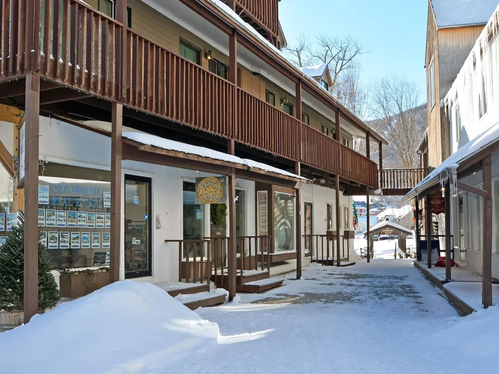 76 Sugarbush Village Drive Warren VT 05674