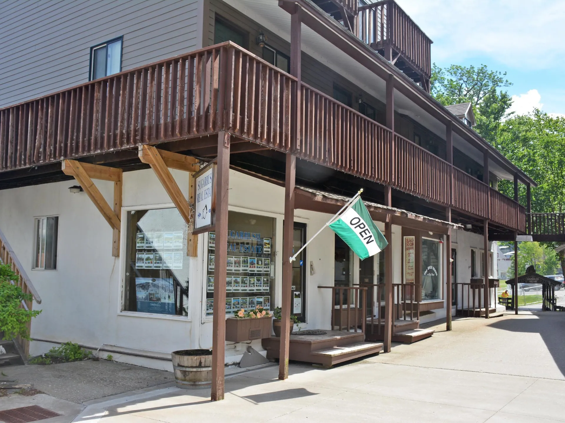 76 Sugarbush Village Drive Warren VT 05674