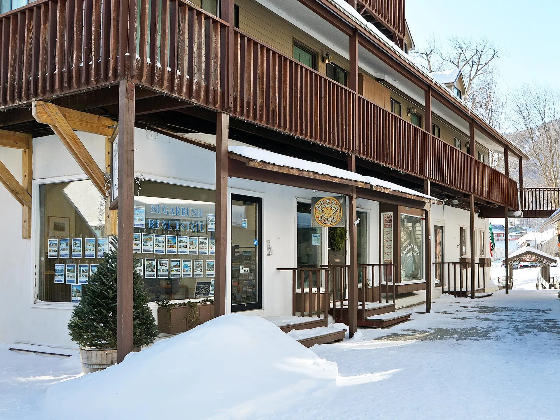 76 Sugarbush Village Drive Warren VT 05674