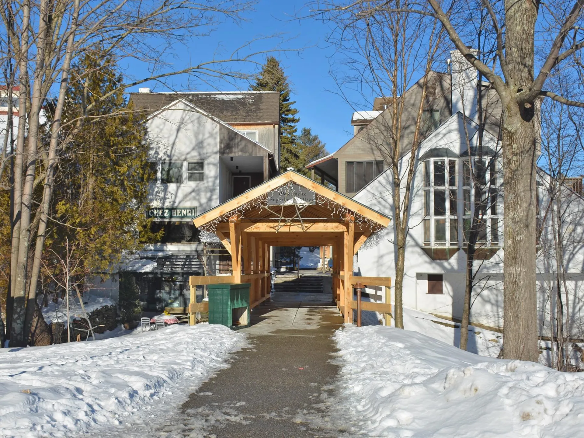 76 Sugarbush Village Drive Warren VT 05674