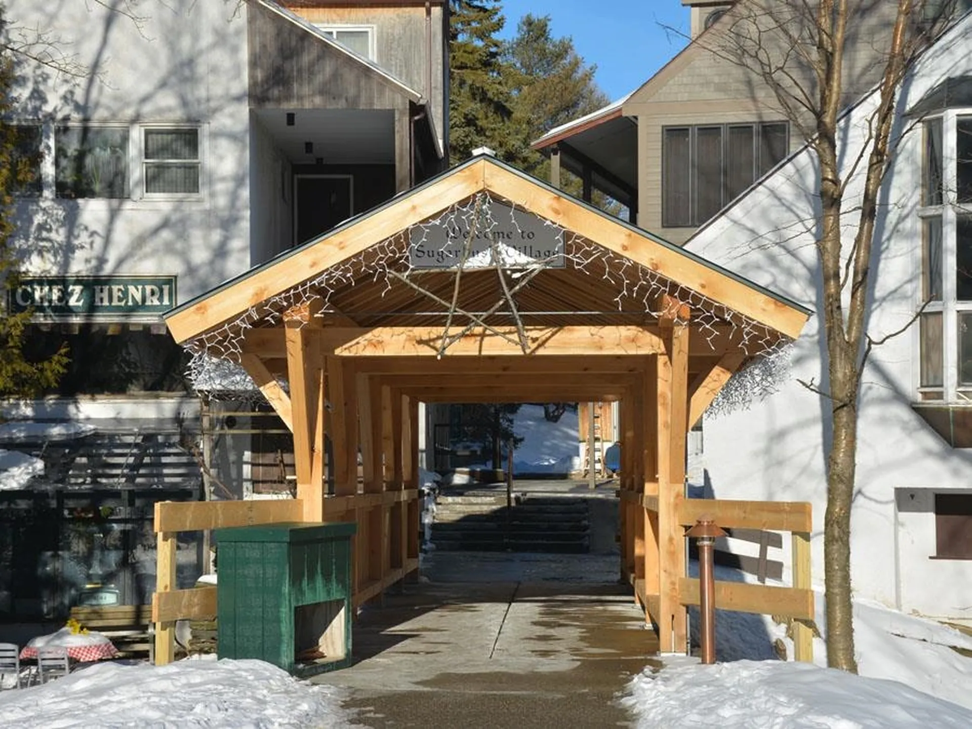 76 Sugarbush Village Drive Warren VT 05674