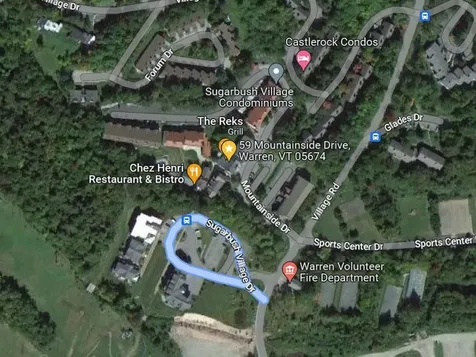 76 Sugarbush Village Drive Warren VT 05674