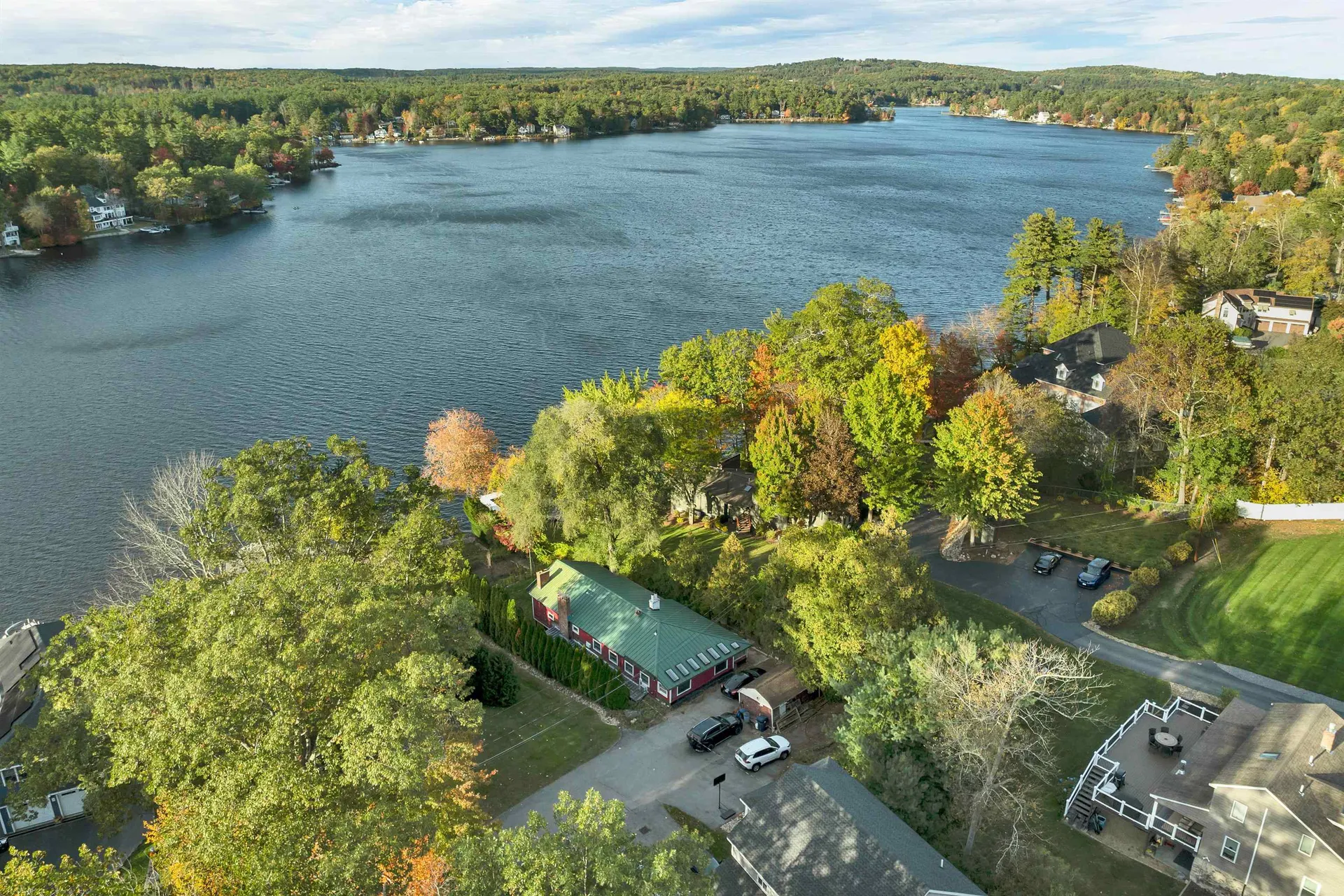 21 Lake Shore Road Windham NH 03087