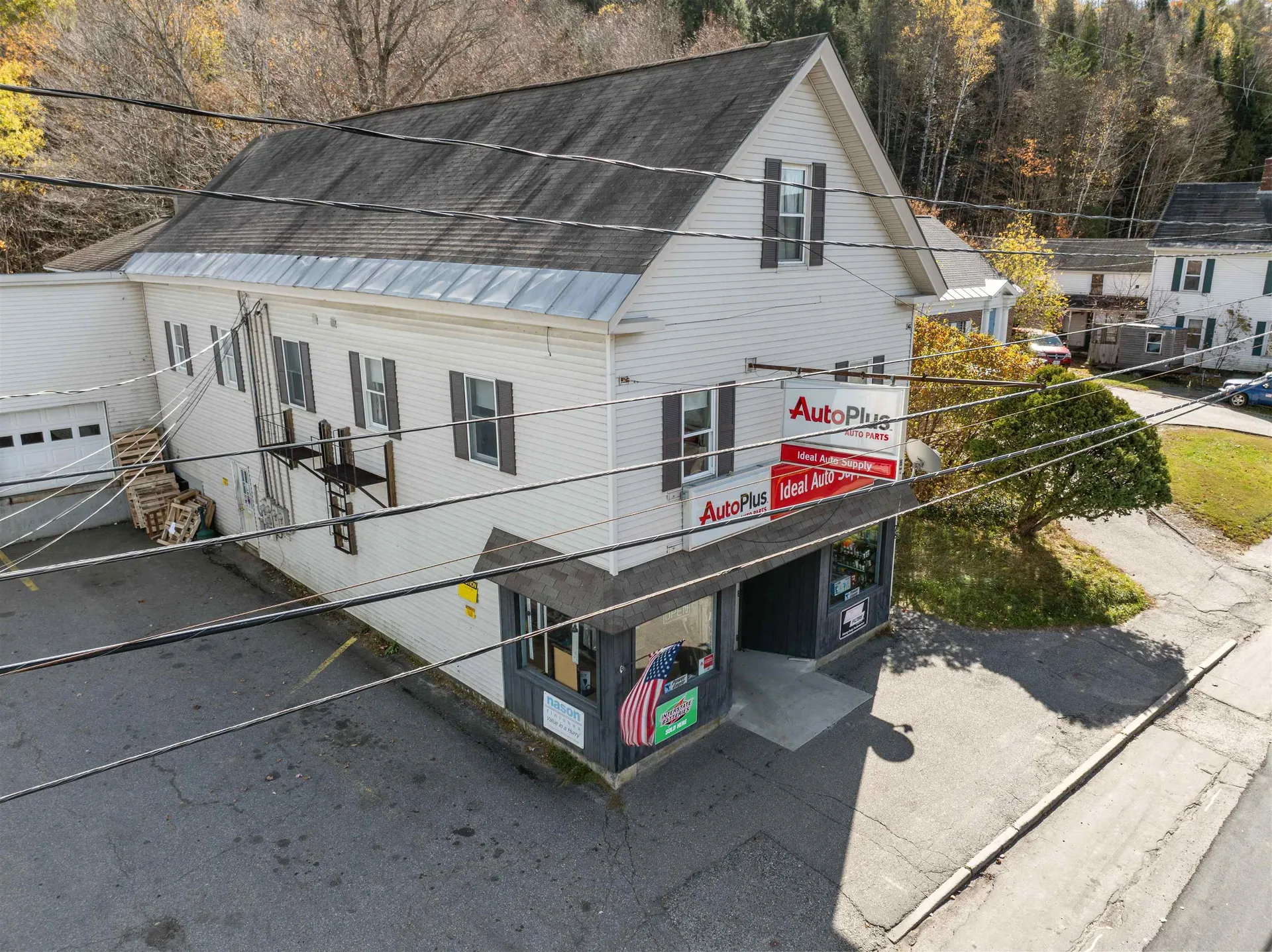 78-80 Main Street Colebrook NH 03576