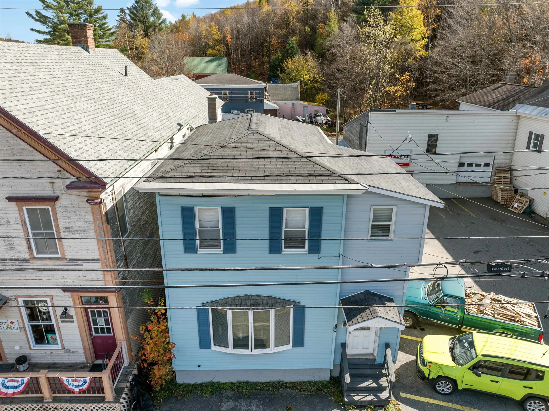78-80 Main Street Colebrook NH 03576