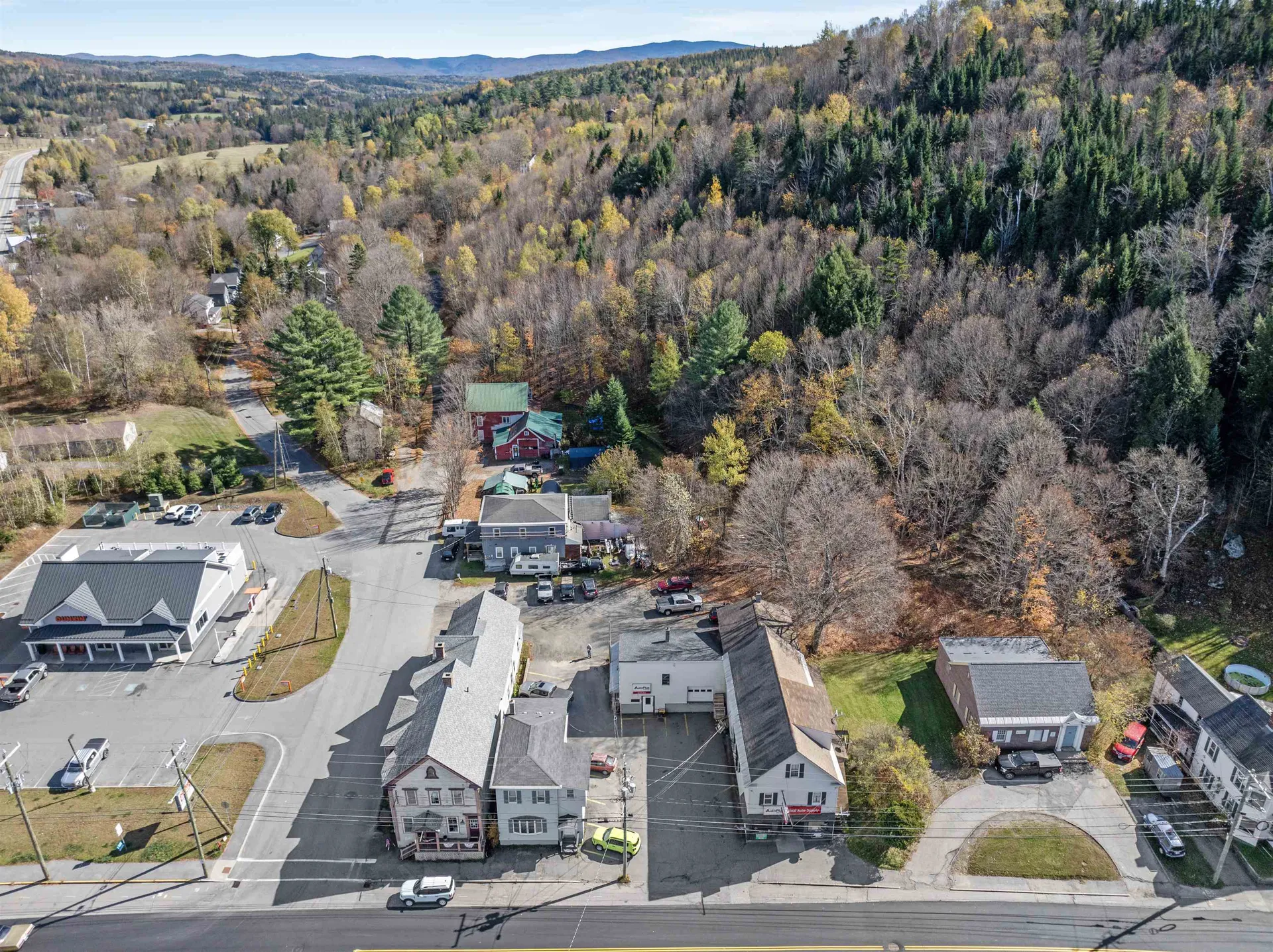 78-80 Main Street Colebrook NH 03576