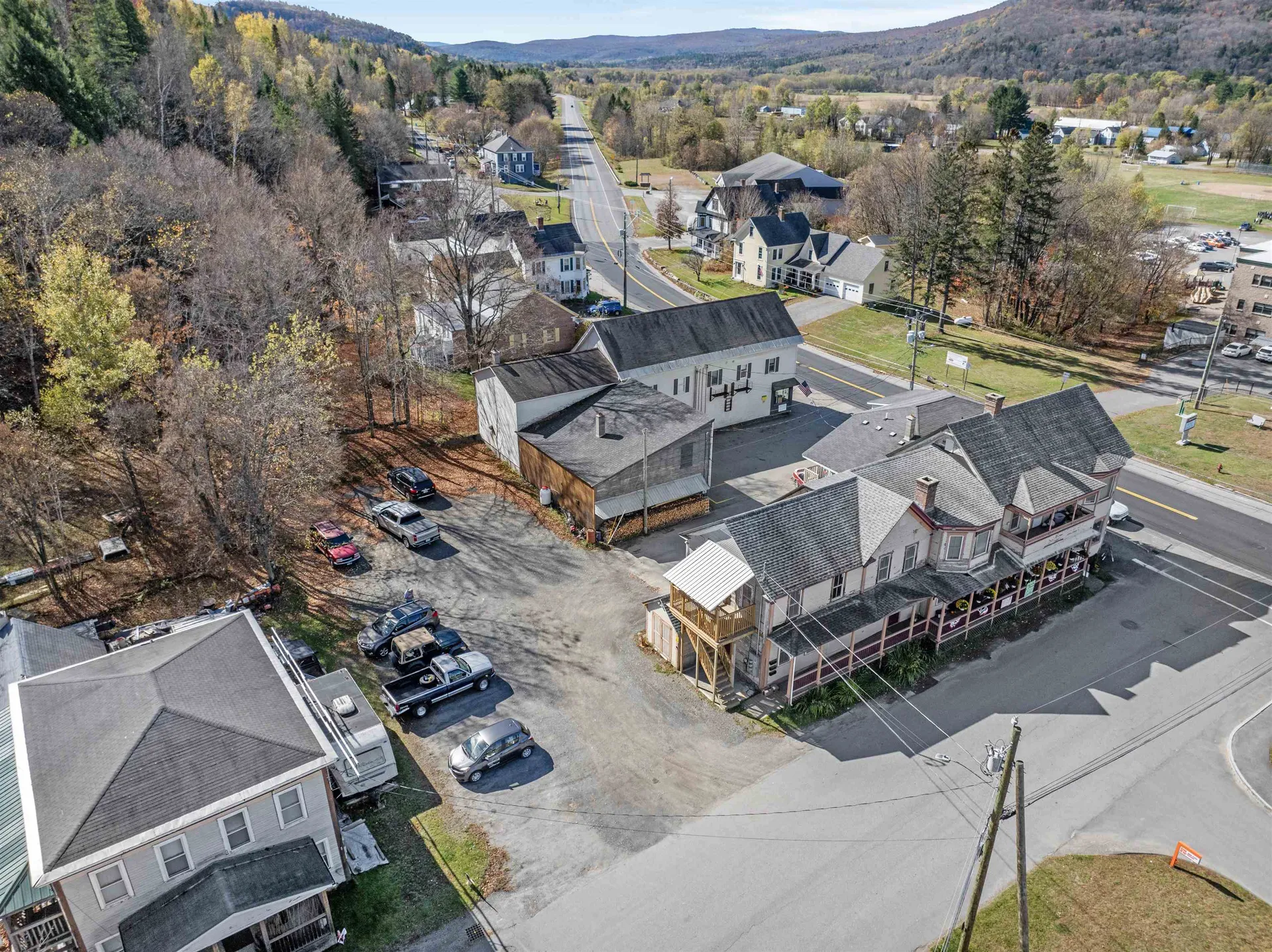 78-80 Main Street Colebrook NH 03576
