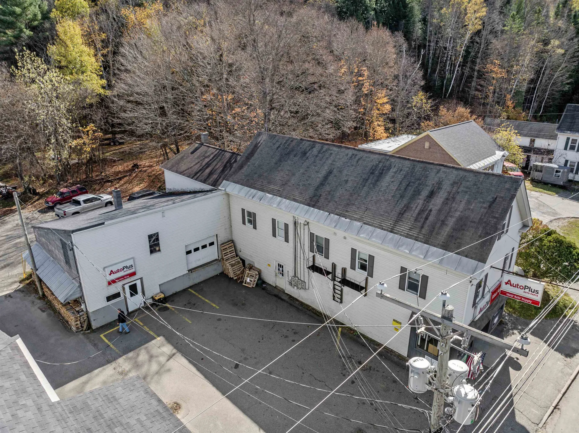 78-80 Main Street Colebrook NH 03576