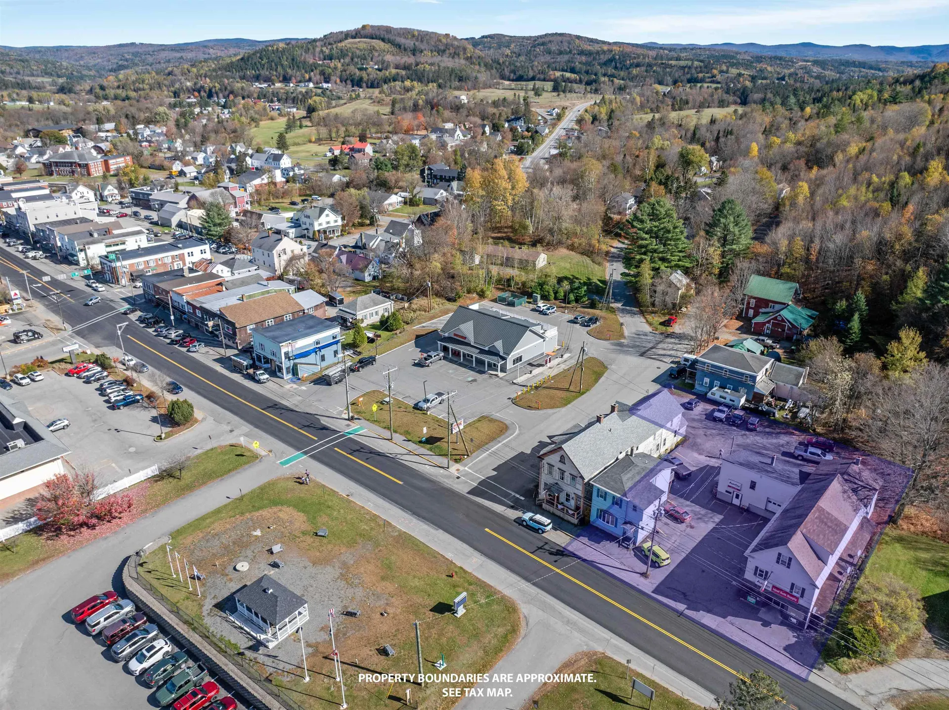 78-80 Main Street Colebrook NH 03576